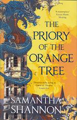 The Priory of the Orange Tree by Samantha  Shannon